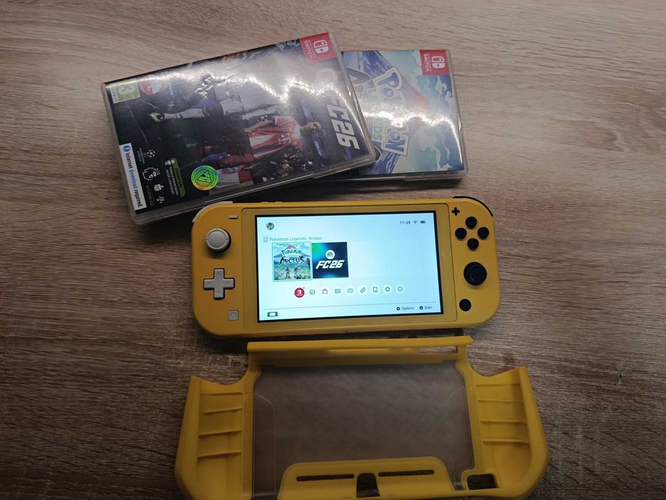 Nintendo Switch Lite