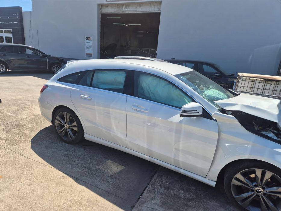 Cla180d SB Acidentado