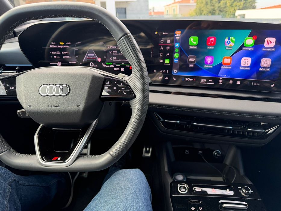 Audi A6 e-tron Performance SE Automatic