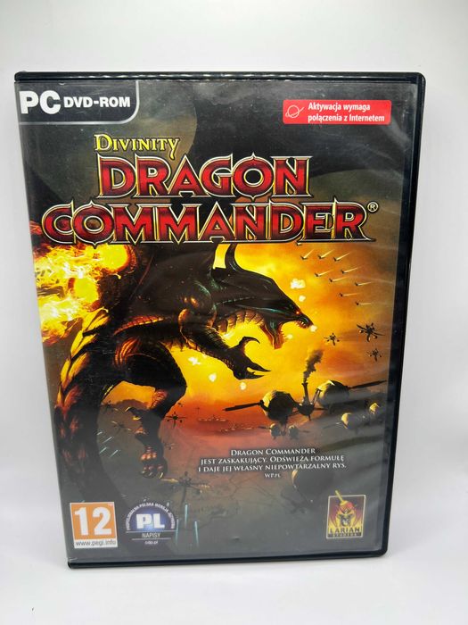 Divinity Dragon Commander - Gra PC!