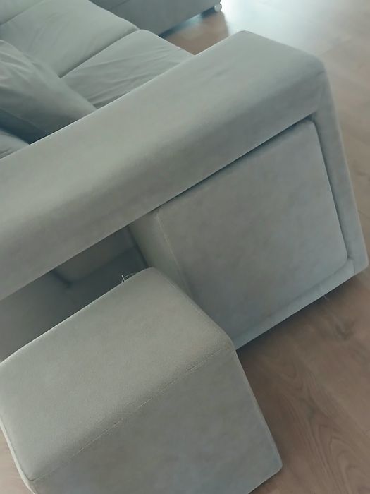 Sofa chaise longue
