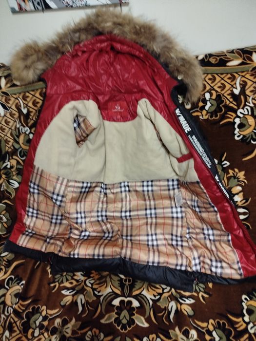 Продам пальто зимнее детское