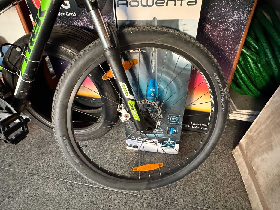 VENDO BICICLETA TREK