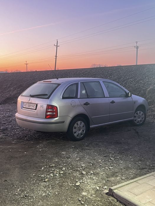 Skoda Fabia 1.9 SDI