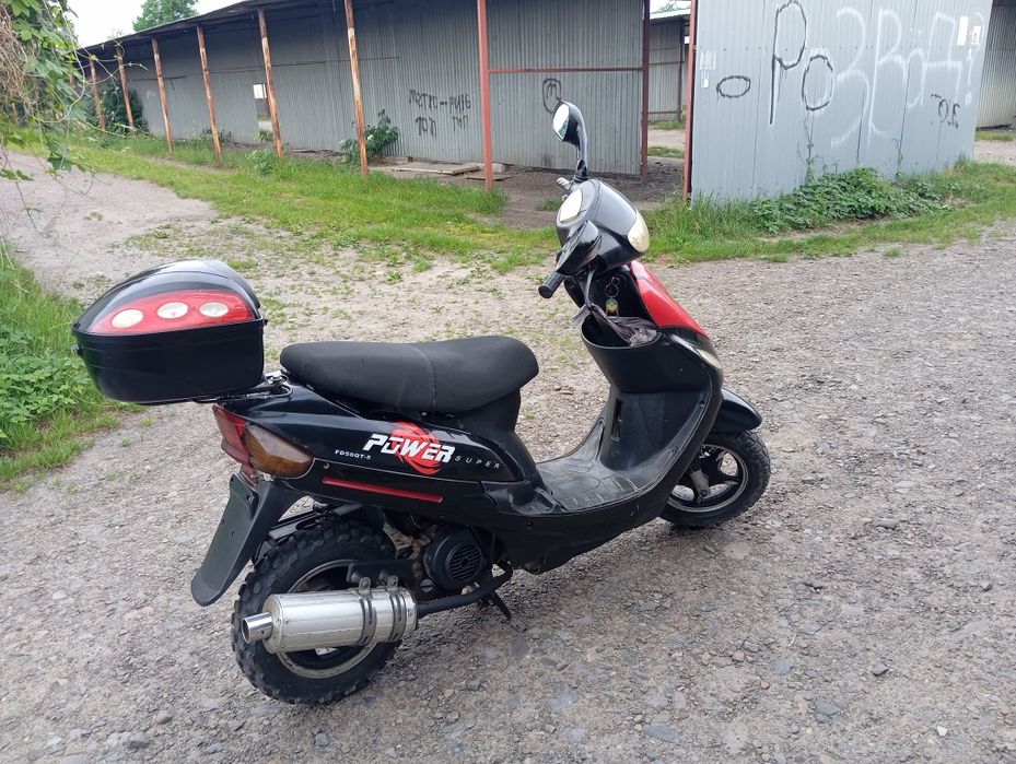 Продам скутер Viper Power