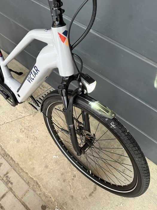 Велосипед Victar E-Trekking 35 ( M ) як новий