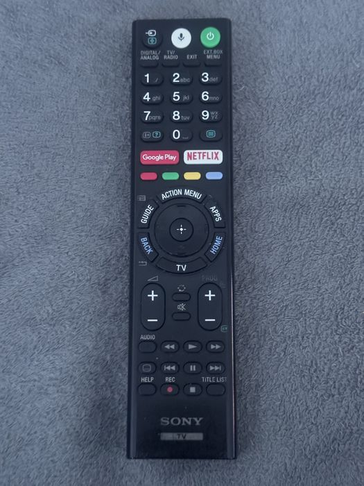 Sony Bravia 4K 55” UHD Smart Tv Android