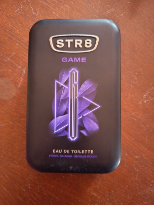 Str8 Game woda toaletowa