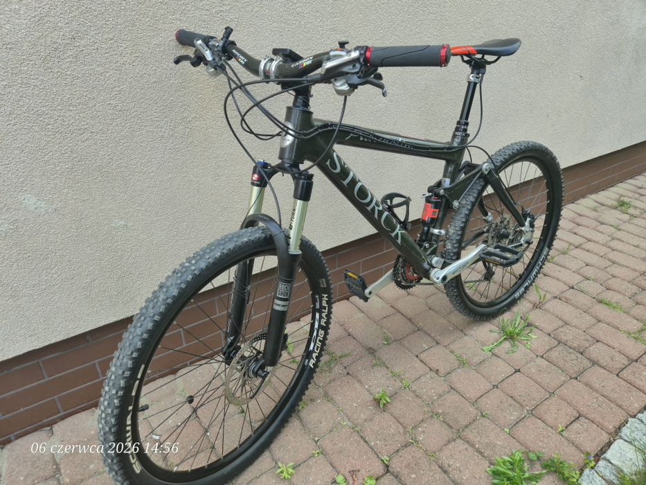 Sprzedam Rower carbonowy
