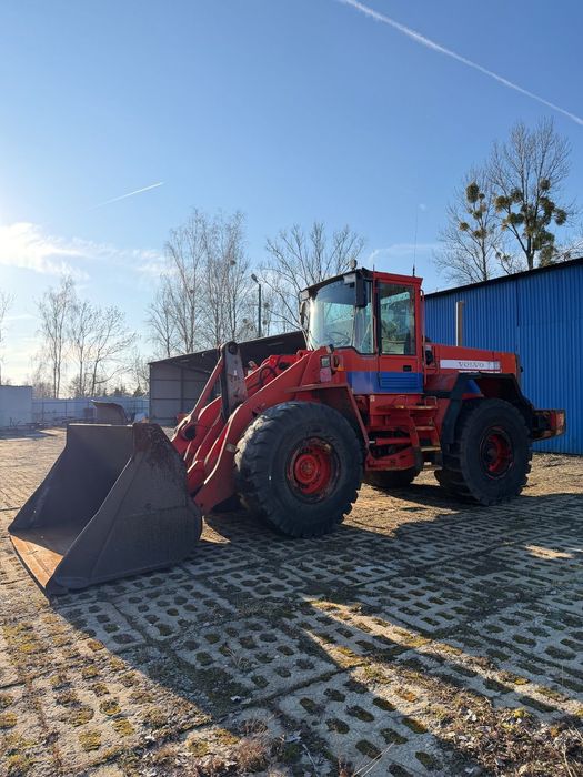 Volvo L120C  Volvo L120C 1999r