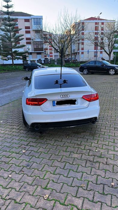 AUDI A5 2.0 TDI 177CV  Impecável