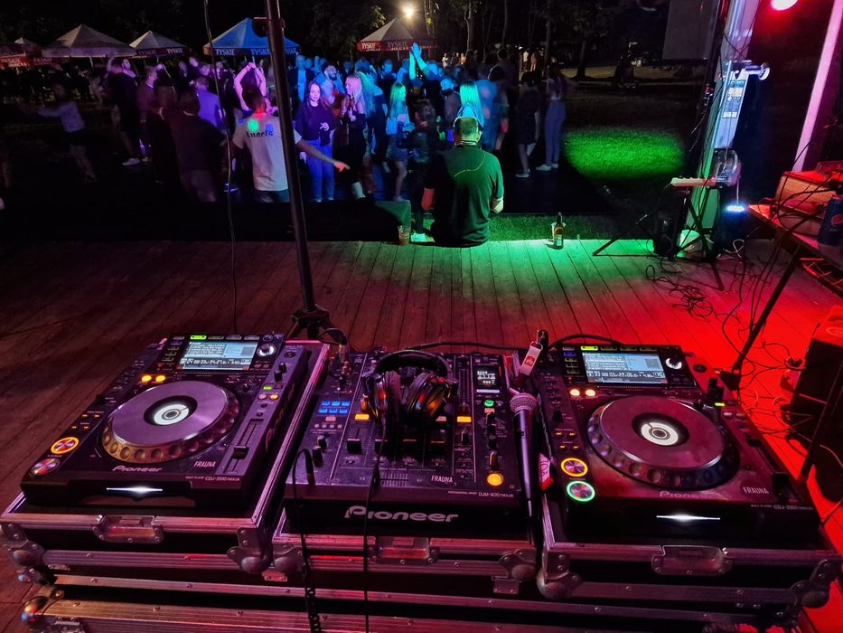 Dj na Urodziny, 18-stkę, Festyny i do Klubu!