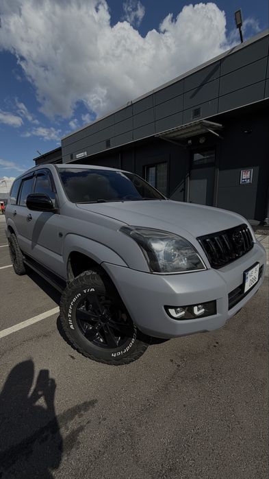 Toyota Land Cruiser Prado 2003