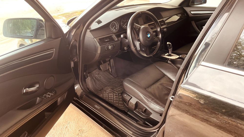 Carrinha BMW 520d 2008