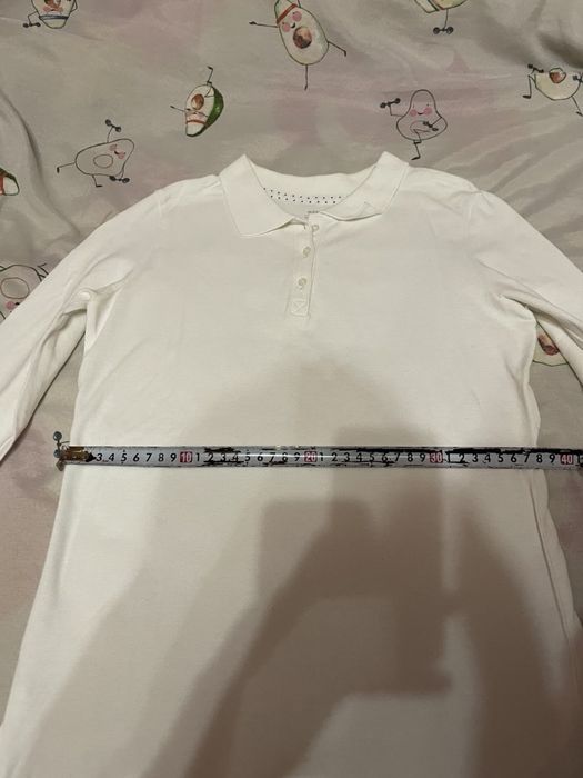 Белая кофта Old Navy