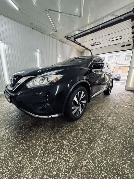 Nissan Murano 2018