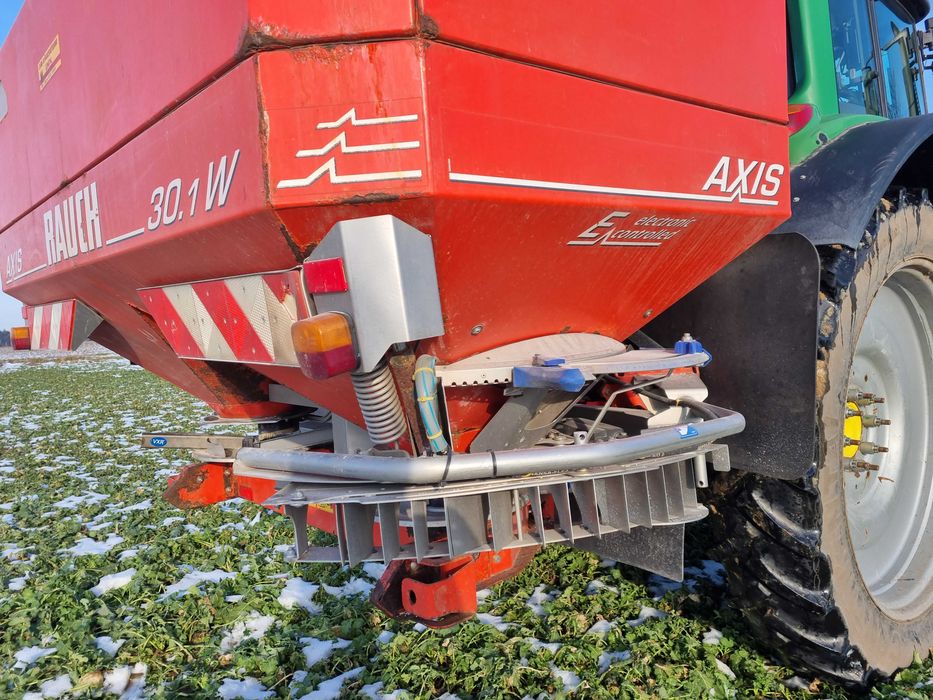 Rozsiewacz Rauch Axis 30.1 W z  Limiter