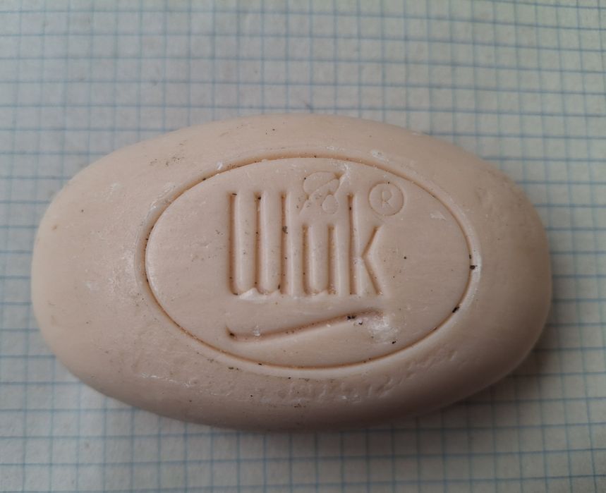 Мыло Шик  винтажное