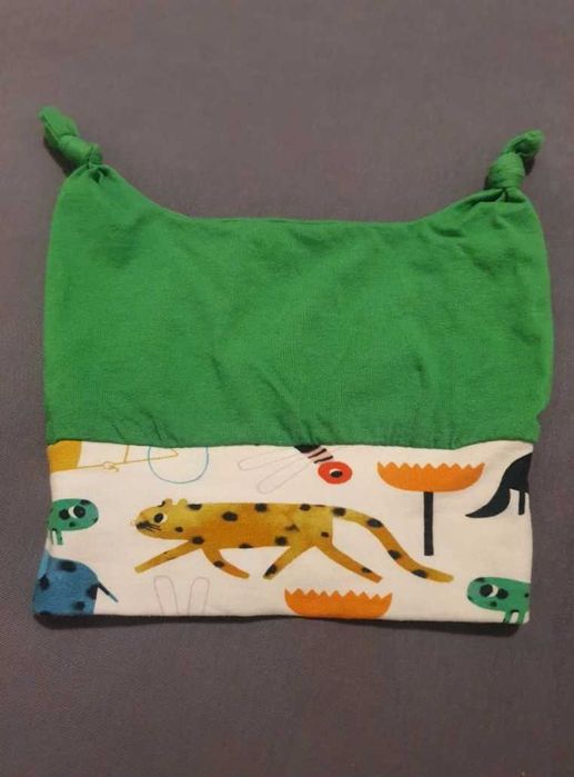 Czapeczka Niemowlęca 6 - 12 miesiecy