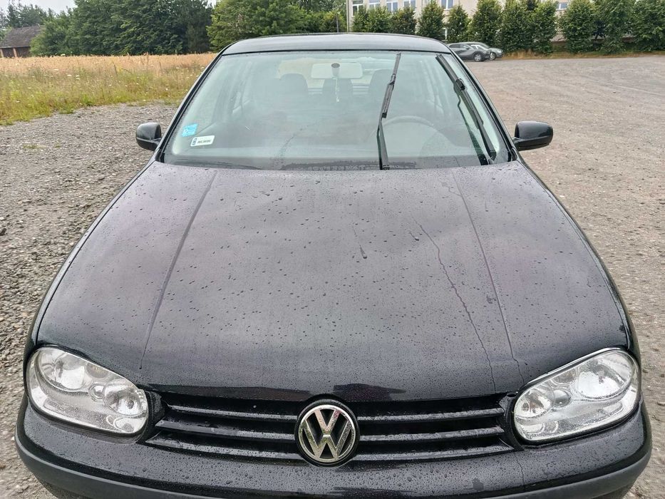 Samochód Golf IV