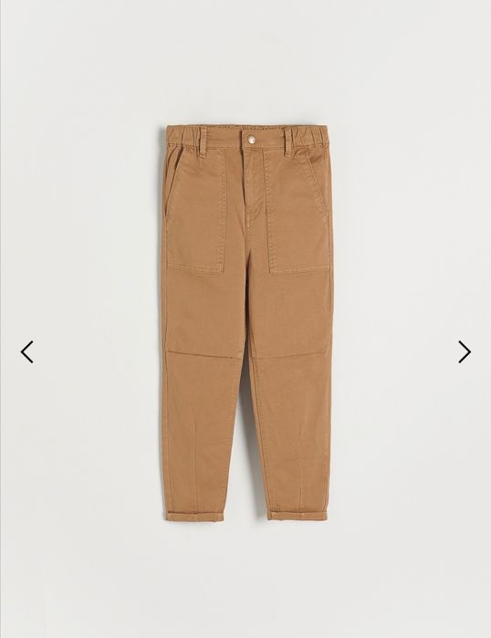 Штани чиноси школа хлопець підліток reserved