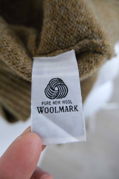 Fjallraven wełna damskie sweter  r XL
