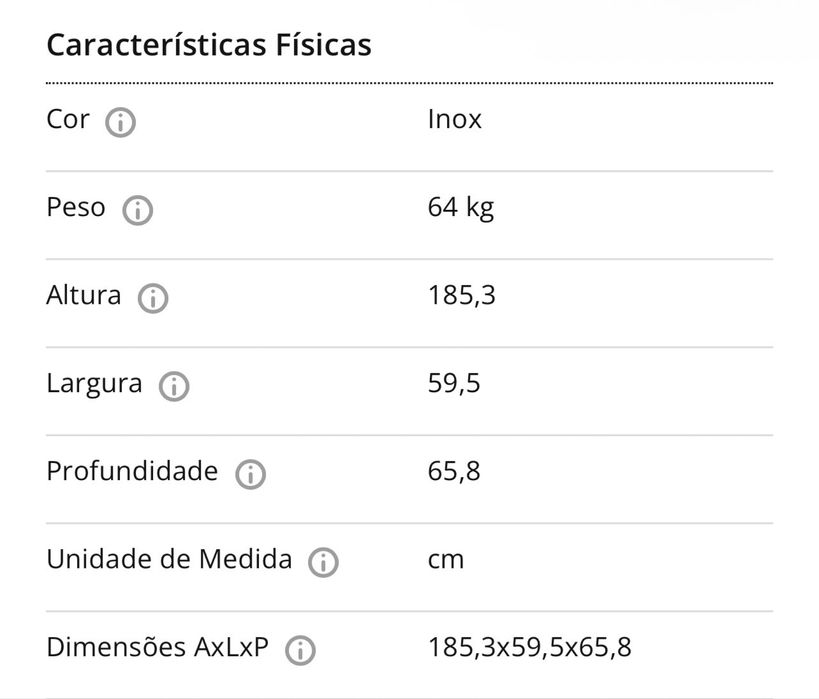 Frigorífico Combinado Samsung  No Frost