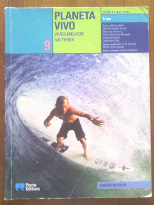 9º ano; Inglês Português Geografia Matemática Biologia F. Q. Francês