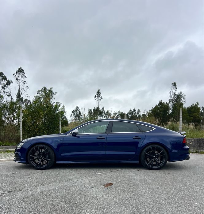 Audi s7 4.0 v8 TFSI
