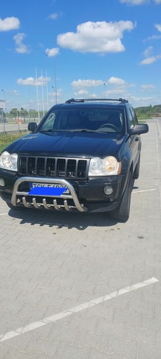 Witam sprzedam jeepa rwd