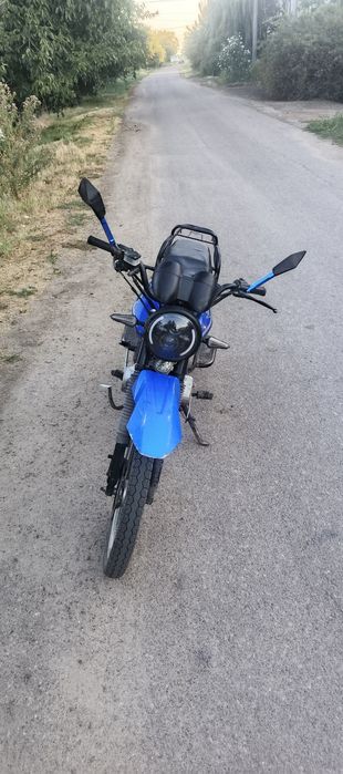 Viper 125 Альфа.