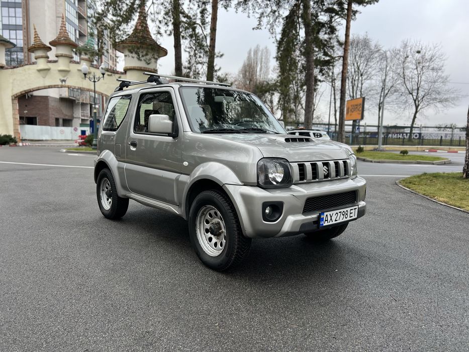Продам Suzuki Jimny