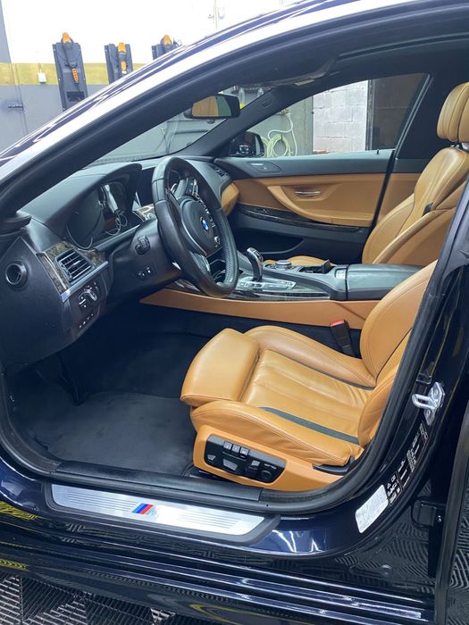 Serie 6 gran coupe xdrive 640d