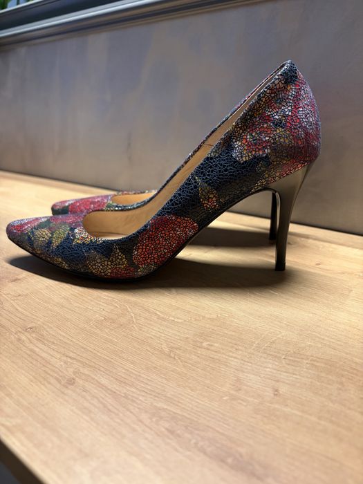 Buty rylko 39 kolorowe