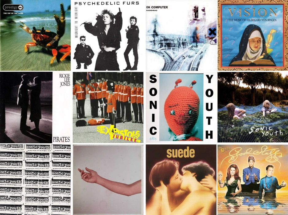 96 CDs - Musica Alternativa - Raros - Muito Bom Estado