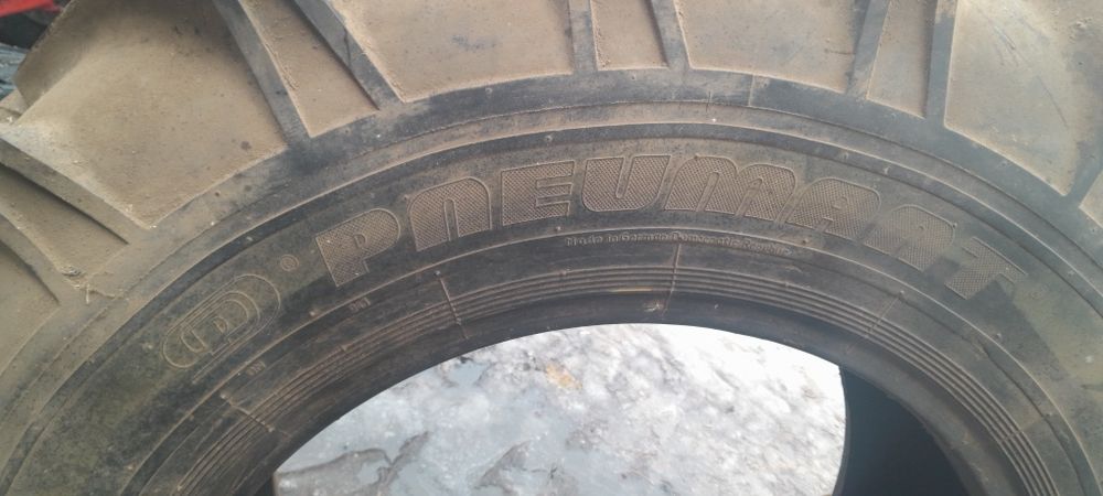 Opona do kobajnu