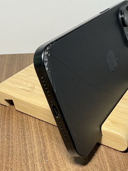 Iphone 15 Pro Max 512 gb Black Bypass