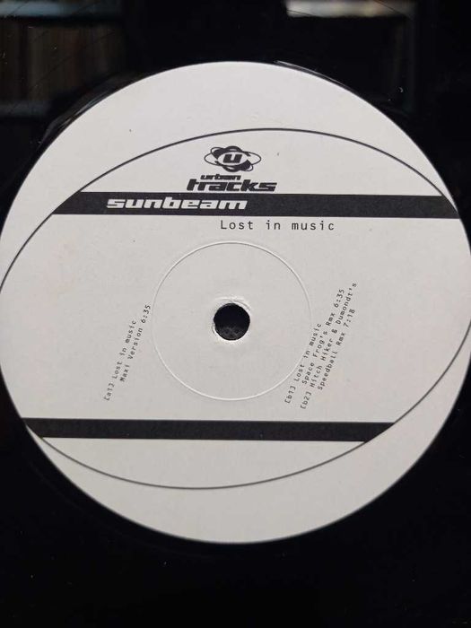 Sunbeam – Lost In Music.Trance, House