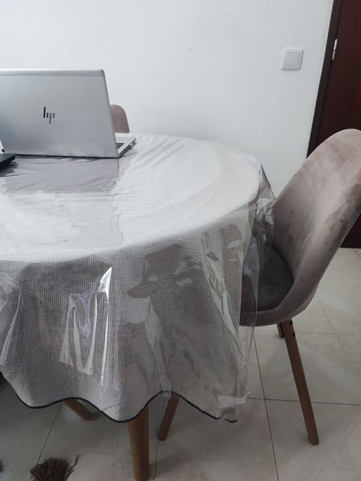 Mesa de Jantar  Extensível