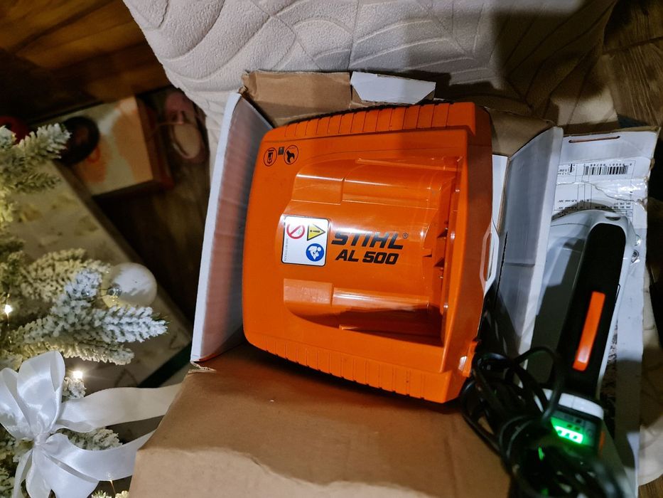 Пила STIHL MSA300C оригінал