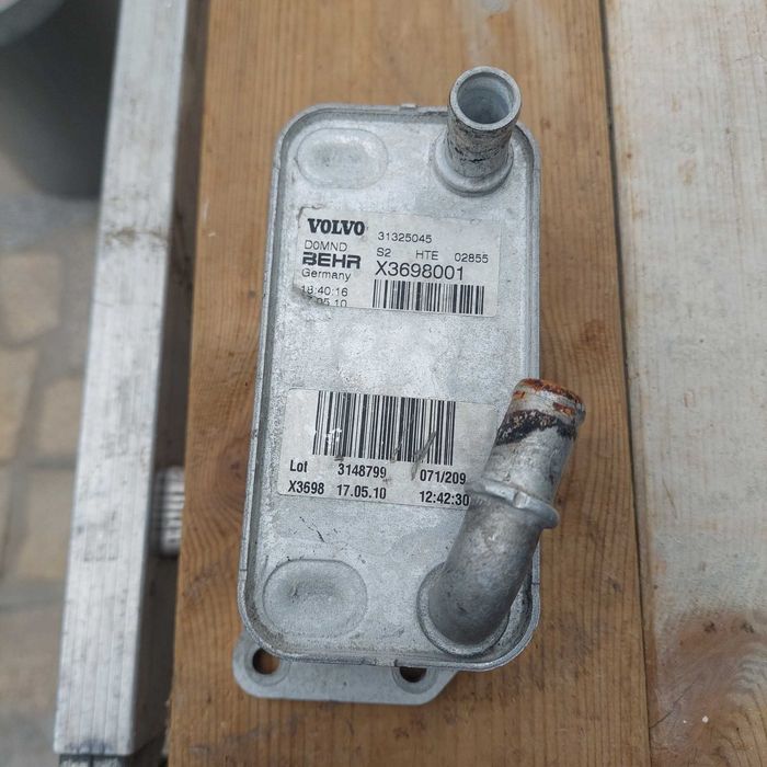 Arrefecedor oleo Volvo XC60