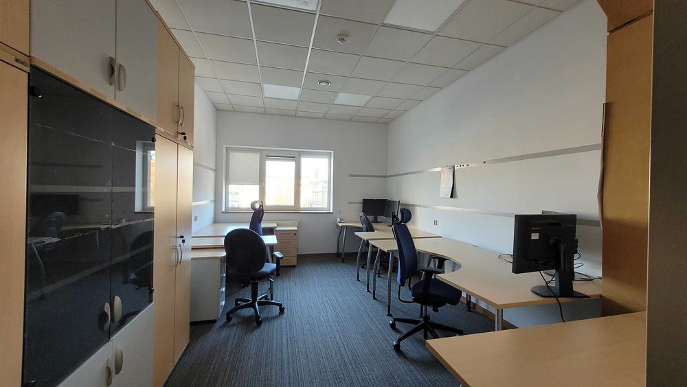 Biuro 200 m² | Łódź | 2 piętro | Parking | Dostęp 24/7