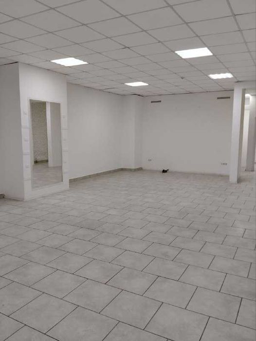 Оренда комерційного приміщення 90м2