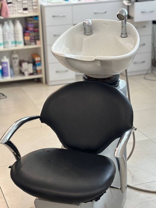 Продам перукарську мийку