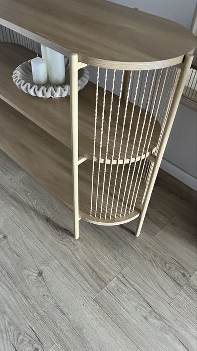 SNESLEV kredens konsola komoda Jysk