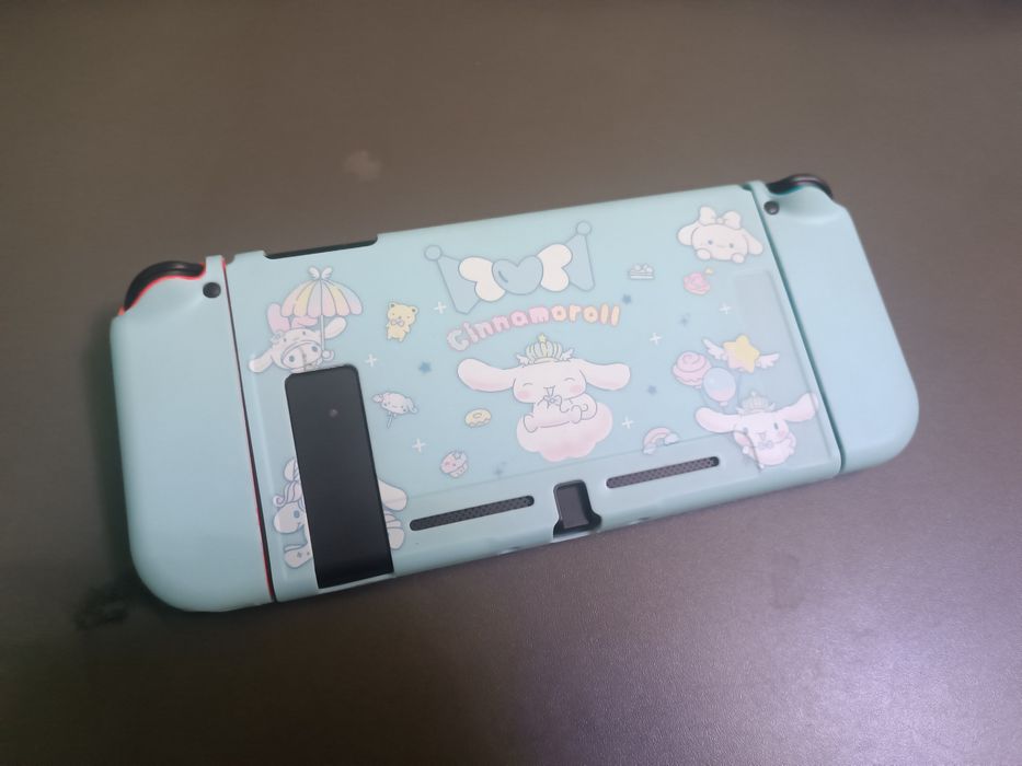 Zestaw konsola Nintendo switch