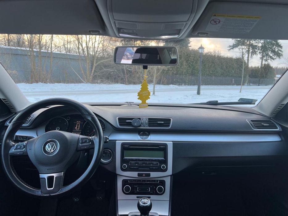 VW Passat B7 2.0 TDI 2011r.