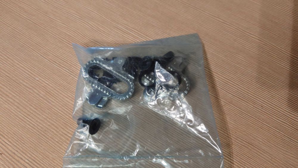 Bloki do pedałów SHIMANO SPD SM-SH56 #11