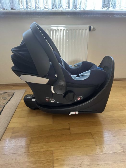 Fotelik samochodowy CYBEX