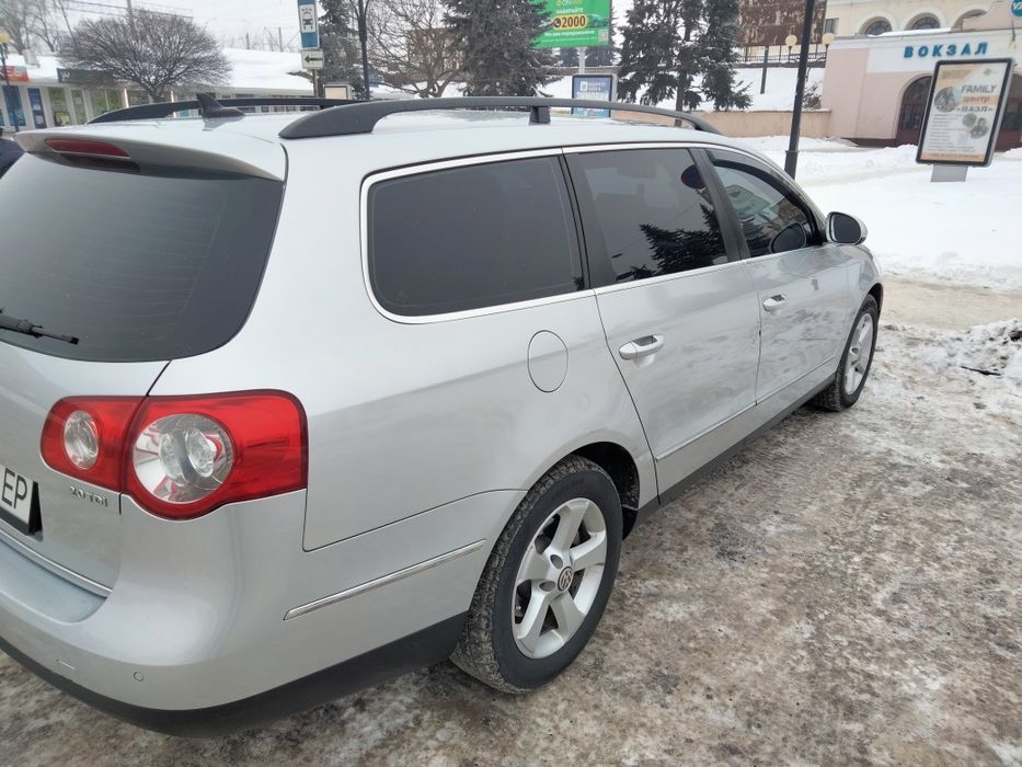 Пасат б6 2.0 tdi